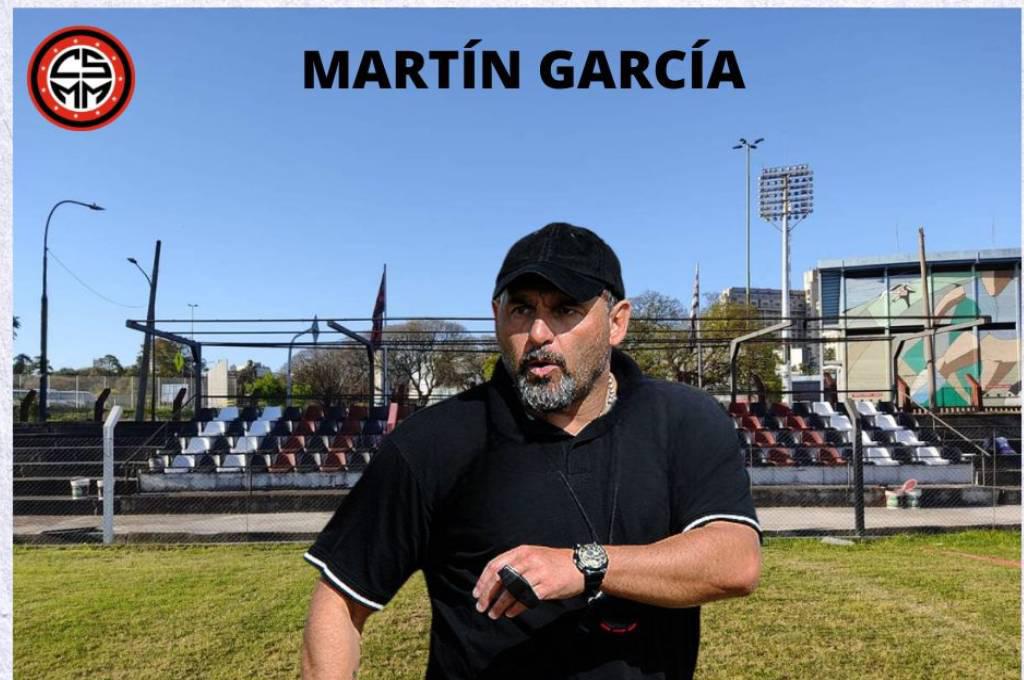 ‘Tato’ García asume nuevo reto como técnico de un equipo de la segunda división de Uruguay tras su paso por Marathón