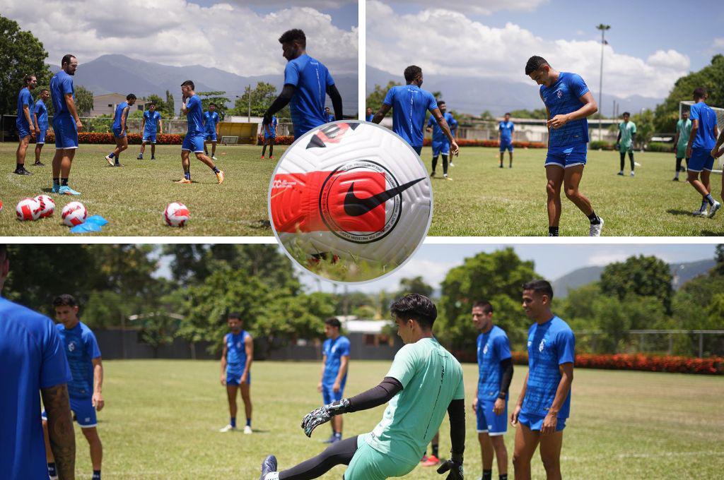 ¡Con el enemigo en casa! El Cartaginés de Costa Rica entrenó en la sede del Real España y quieren eliminarlos de la Concacaf League