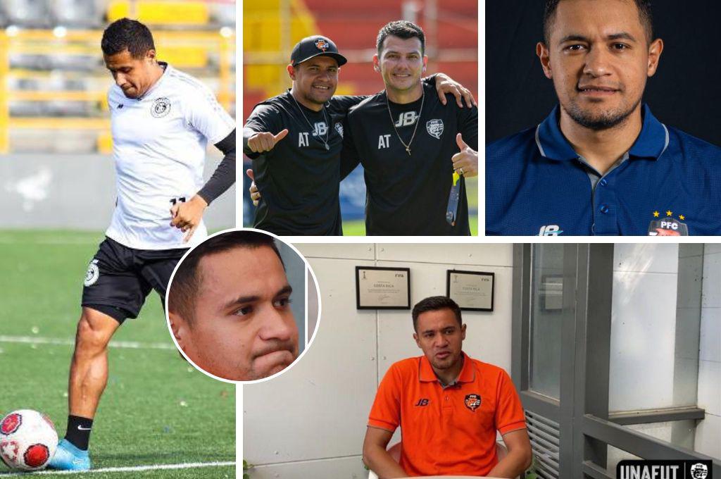 Roger Rojas y su nueva vida luego de su retiro del fútbol: El proceso doloroso que pasó...¿qué le han dicho los médicos?