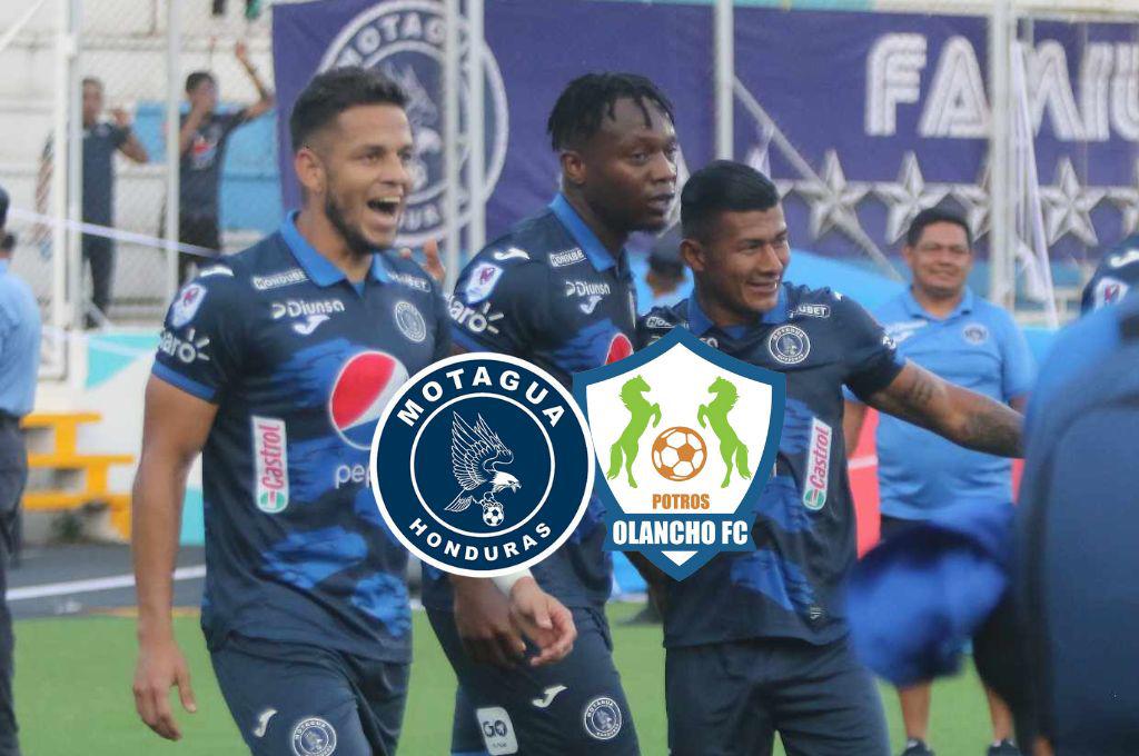 Motagua define precios para el duelo ante Olancho y busca sellar el pase a la siguiente ronda de la Copa Centroamericana de la Concacaf