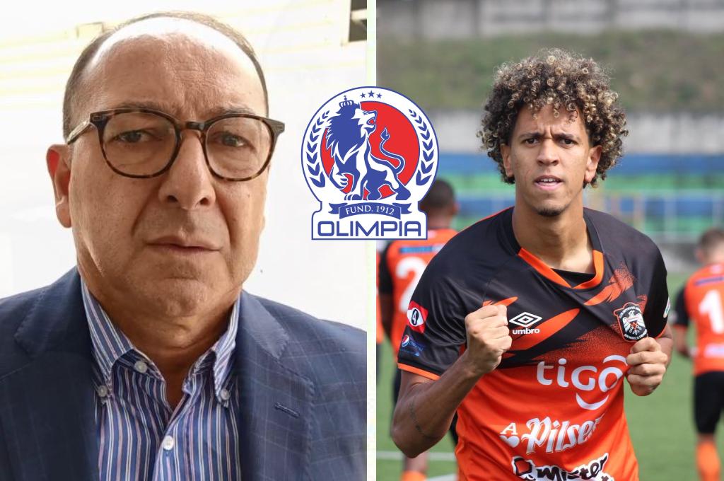 Olimpia se pronuncia sobre el fichaje del brasileño Yan Maciel y revela detalles de cómo avanzan las negociaciones