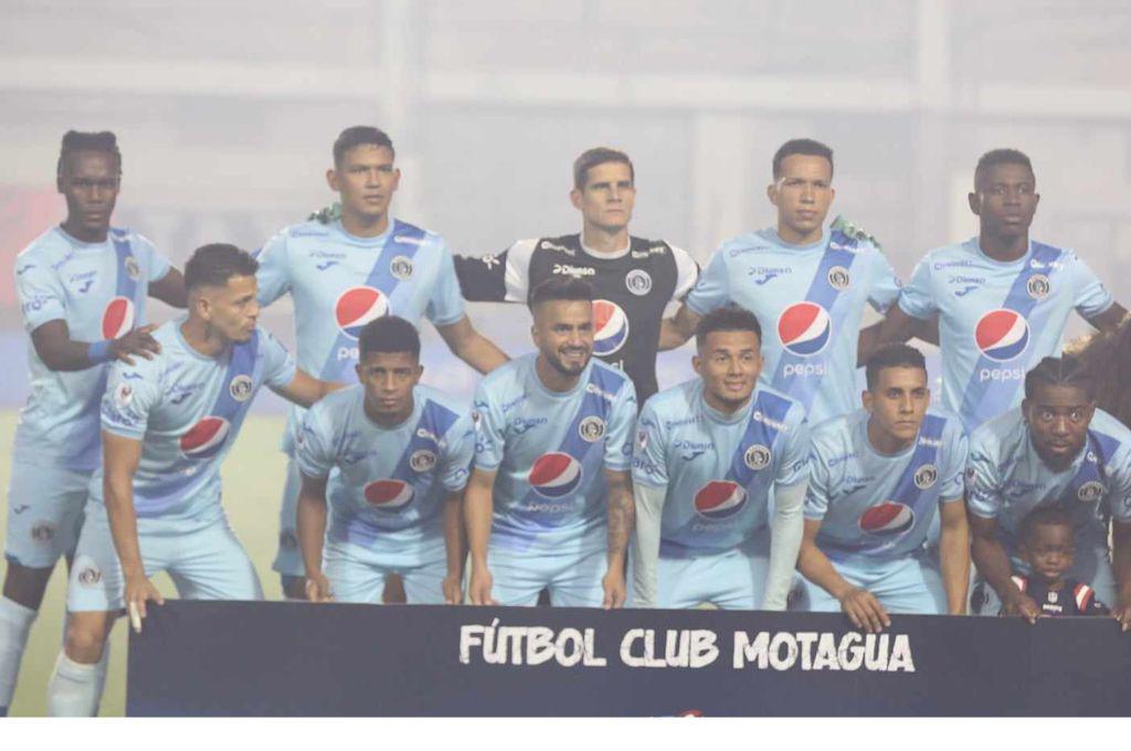 Futbolista de Motagua rompe el silencio tras quedar eliminados de las semifinales ante Olimpia