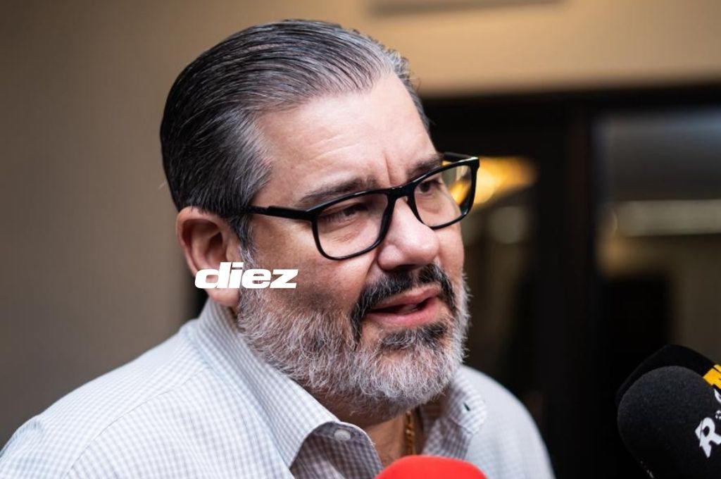 Luto, lágrimas y tremendo respaldo de jugadores y directivos en la sala velatoria de Orinson Amaya, presidente de Marathón