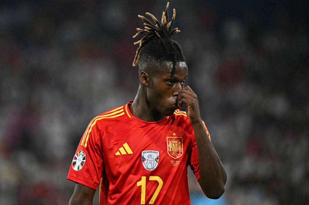 Athletic Club denuncia acoso mediático a Nico Williams por su futuro y explota contra la Federación de España en plena Euro