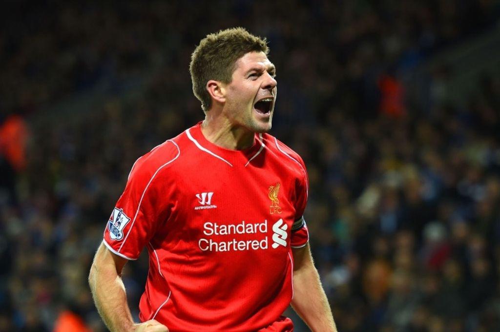 Gerrard sin pelos en la lengua elige al mejor jugador de la historia entre Cristiano y Messi: él siempre te hará ganar títulos