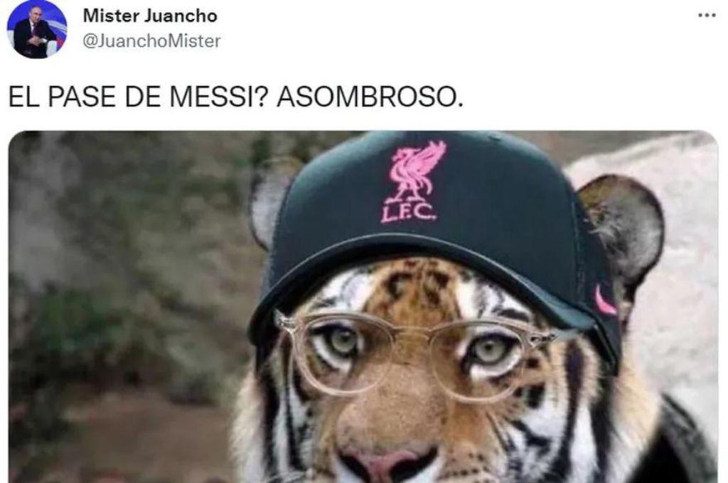 ¡Te vas a morir de risa! Los mejores memes que dejó la victoria de Argentina ante Países Bajos en el Mundial de Qatar