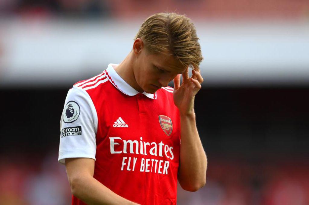 Arteta se cansó de ellos: Tras perder la Premier League en la última fecha, Arsenal anunció la salida de 19 jugadores