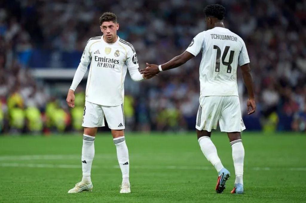 Confirman quién es el jugador que pasa información a Arbeloa de todos los problemas del Real Madrid