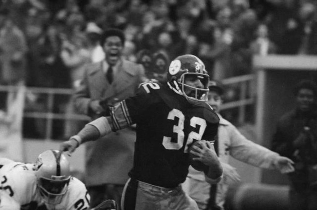 Fallece Franco Harris, leyenda de los Steelers y autor de la jugada más famosa en la historia de la NFL
