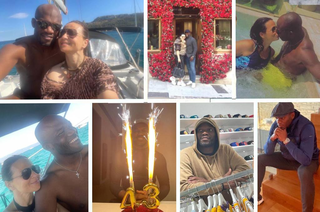 Así presume su estilo de vida junto a su esposa italiana: ¿qué ha sido del exgoleador hondureño David Suazo?