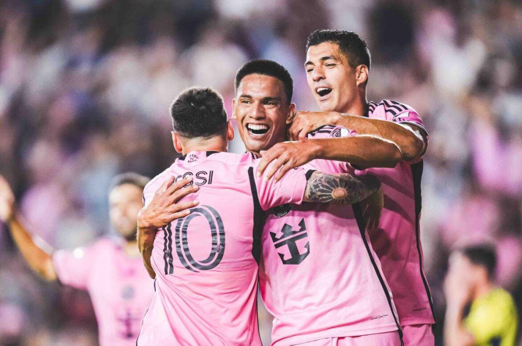 OFICIAL: Inter Miami de Messi confirma que se va y recibe duro golpe; es la segunda baja para 2025