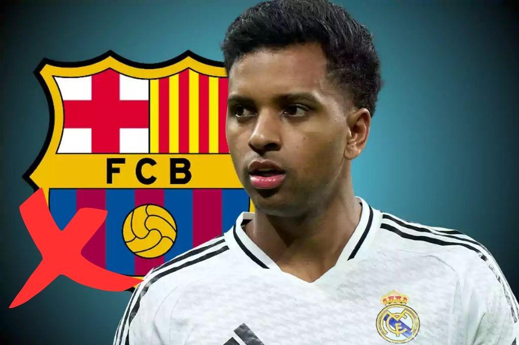 Rodrygo se olvida del Barcelona y es pretendido por 90 millones de euros: el inesperado equipo que se lanza por el brasileño