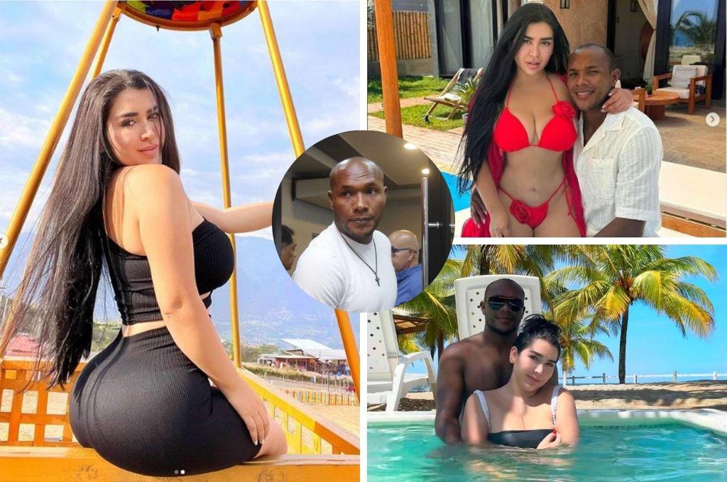 Novia de Juan Anangonó se desahoga con tremendo mensaje tras la cachetada a Alexy Vega y su separación de Marathón