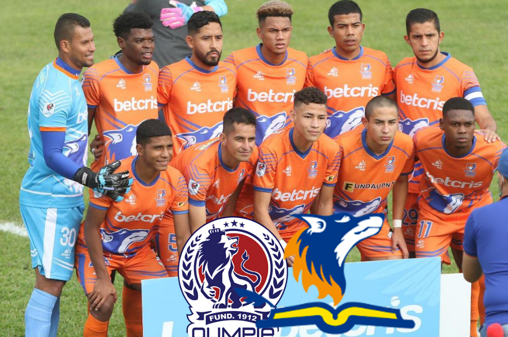 Lobos de la UPNFM anuncia precios para el juego de este sábado ante el Olimpia en el estadio Marcelo Tinoco