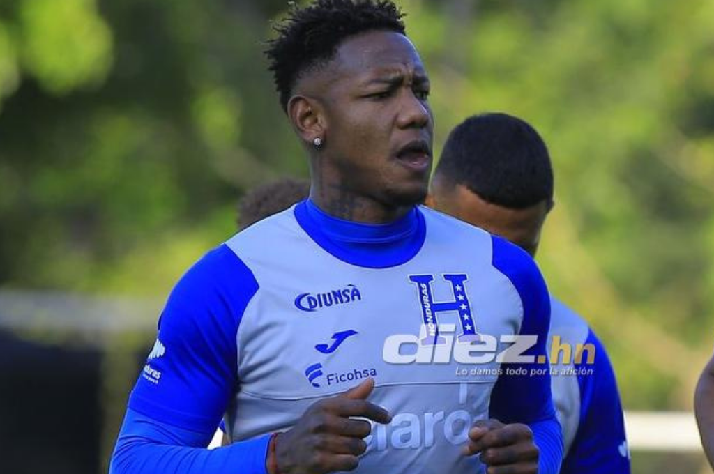 OFICIAL: Romell Quioto queda fuera del partido contra México luego de dar positivo al virus del Covid-19