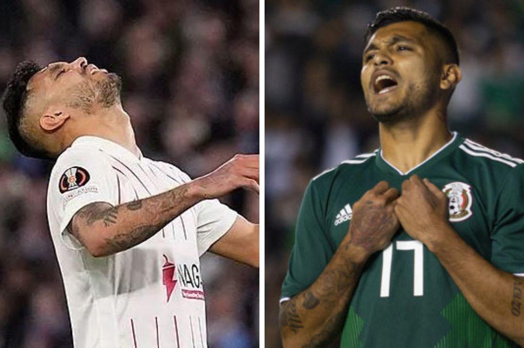 Baja sensible: “Tecatito” Corona no jugará el Mundial de Qatar 2022 con la selección de México por una dura lesión