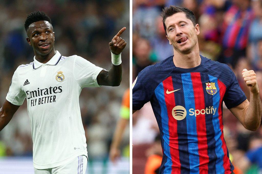 Real Madrid vs Barcelona: Horarios en el mundo y dónde ver el Clásico que definirá al líder de la Liga Española