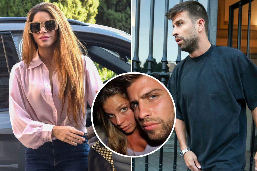 ¿Cómo pudo soportar tanto? Revelan cuántas veces Gerard Piqué le fue infiel a Shakira: “No solo le falló con Clara Chía”