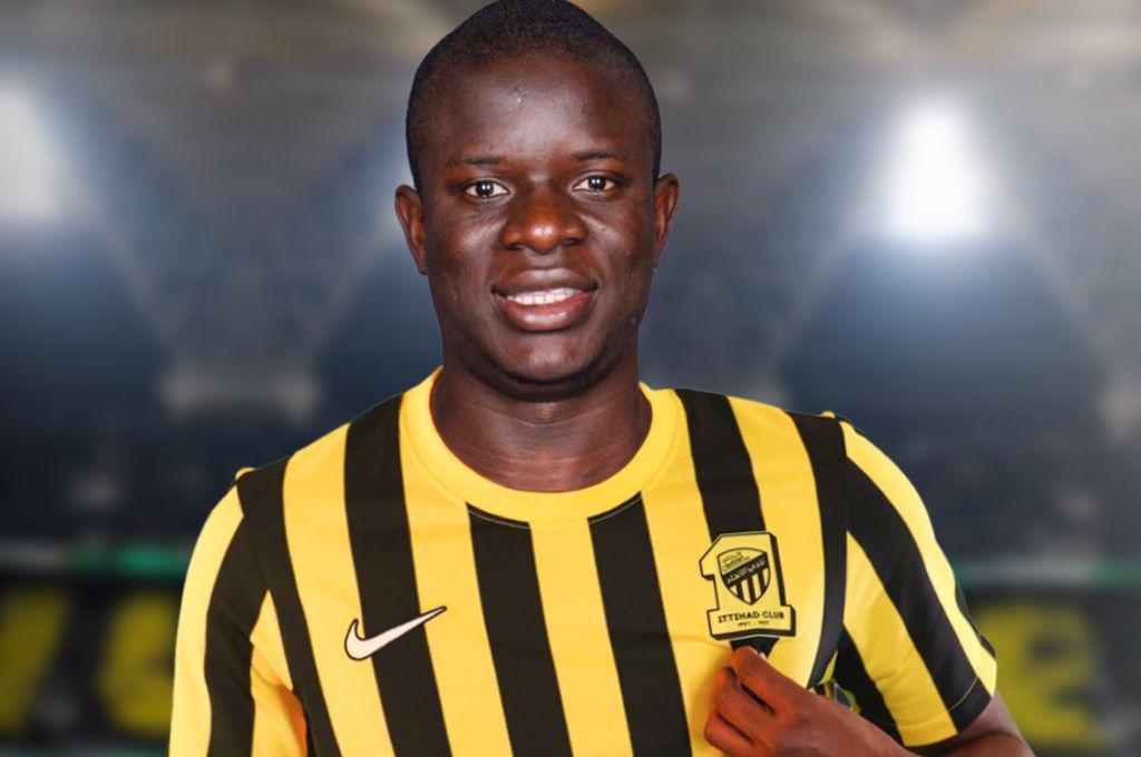 Bombazo confirmado: N’golo Kanté acompaña a Benzema en el Al Ittihad y este es el descomunal sueldo que ganará