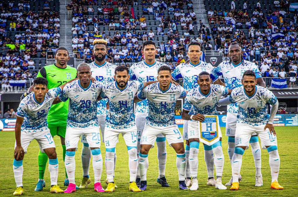 Honduras sigue siendo una de las peores de Concacaf en el ranking FIFA: Estados Unidos y México suben posiciones