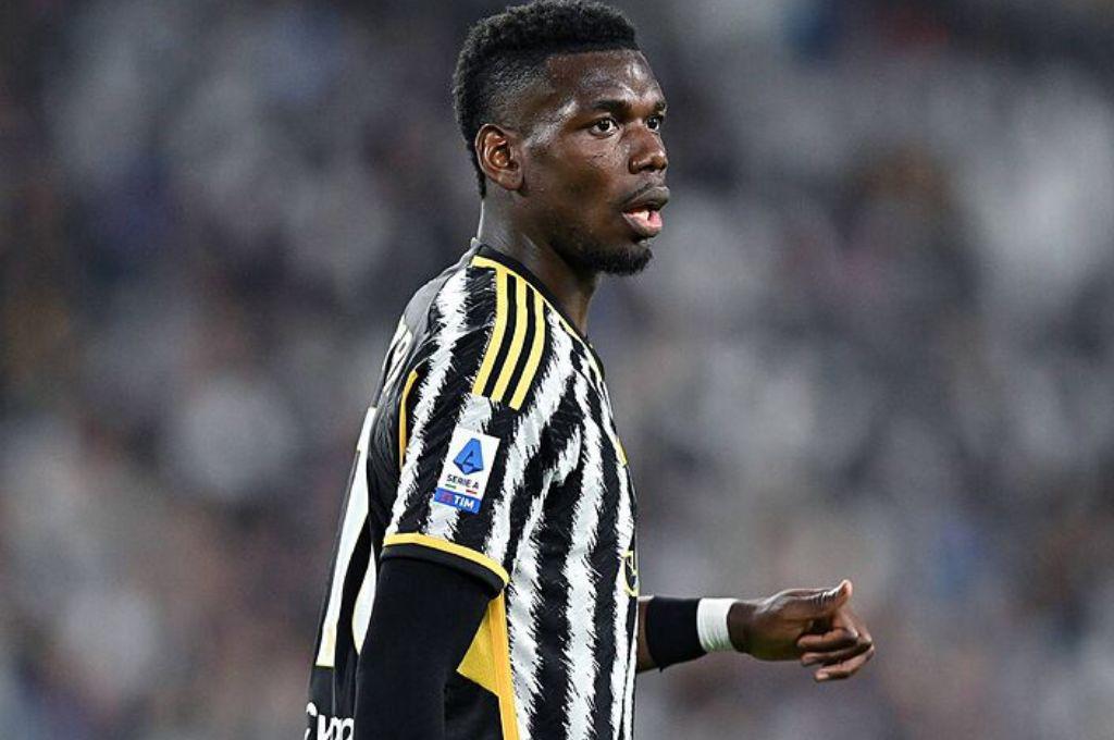 Pogba recibe duro revés y da positivo en test antidoping; las desgarradoras palabras del jugador: “Ya no quiero jugar fútbol”
