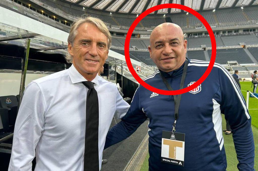 Muere Erick Rodríguez, asistente técnico de Costa Rica mientras se disputaba el amistoso contra Emiratos Árabes Unidos