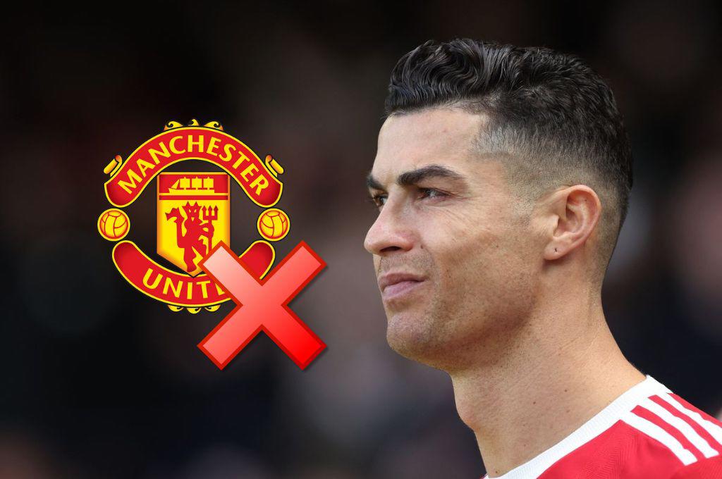 Bombazo: Cristiano Ronaldo pide salir del Manchester United y hay dos equipos que lo quieren