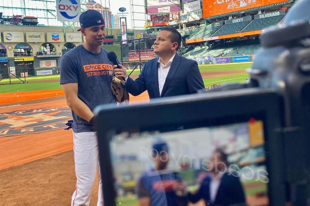 Mauricio Dubón: Su nueva aventura, habla de tener una leyenda como entrenador y opina sobre lo que es jugar en la MLB