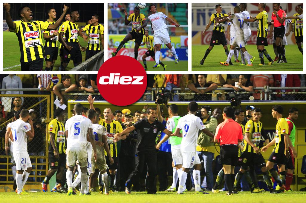 ¿Se repetirá la historia?: La actualidad del Real España que evitó que Olimpia se coronara pentacampeón