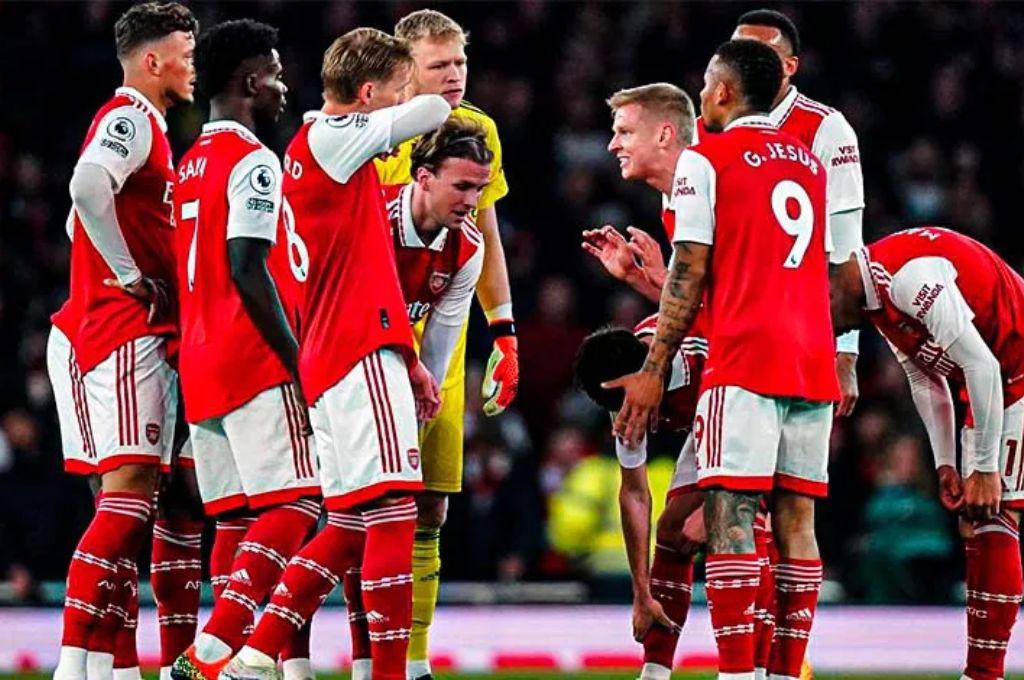 Arteta se cansó de ellos: Tras perder la Premier League en la última fecha, Arsenal anunció la salida de 19 jugadores