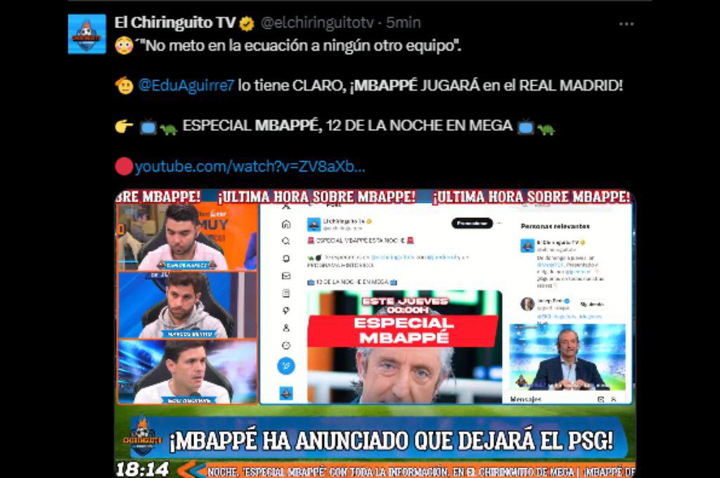 “Mbappé elige al Real Madrid” y Romano adelanta más detalles: así reacciona la prensa a la salida inesperada del francés del PSG