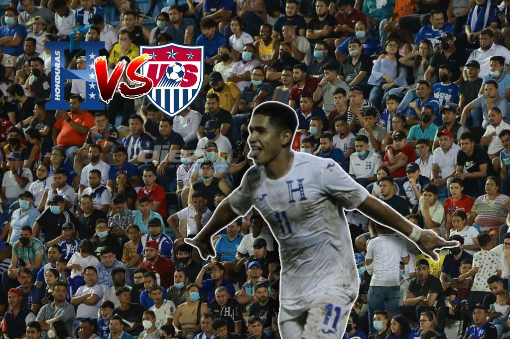 ¡Habrá otro llenazo! Agotados los boletos para el Honduras-Estados Unidos en el estadio Morazán