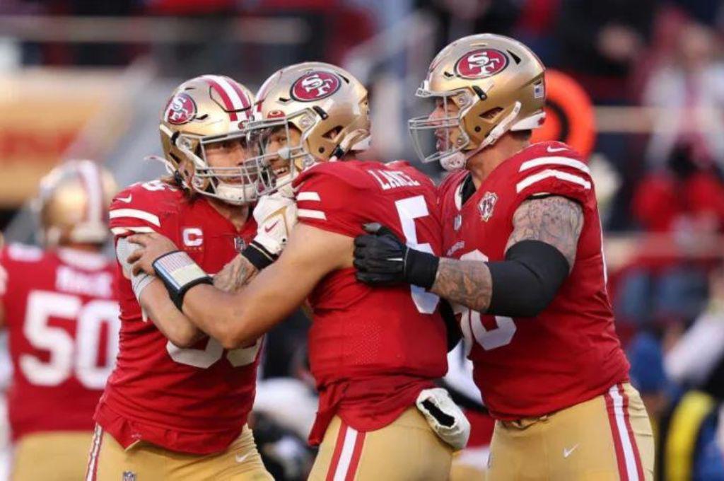 Los San Francisco 49ers doblegaron a los Angeles Rams con aplastante triunfo