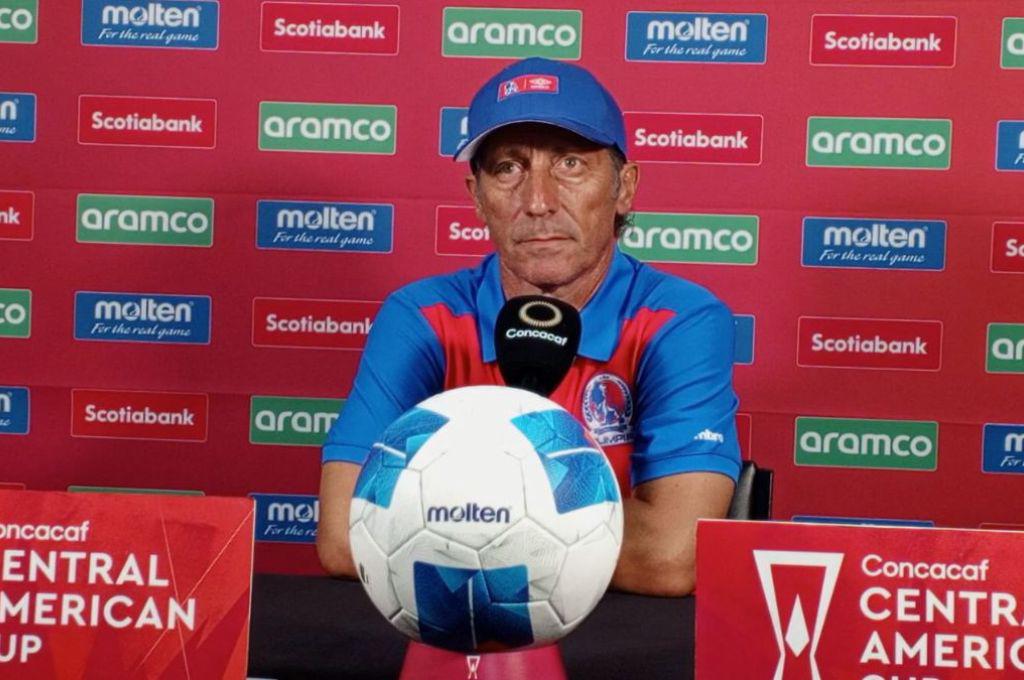 Pedro Troglio y su contundente mensaje previo al juego ante el Águila: “A mí me gusta más atacar”