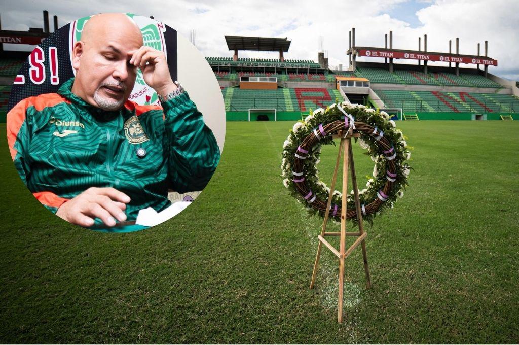 Tremendo gesto que hará Marathón tras la muerte de Orinson Amaya, presidente del club verdolaga