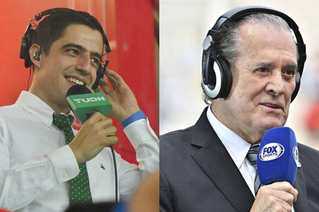 Polémica: Raúl Orvañanos revela la verdadera razón de su salida de Fox Sports y el dardo a narrador de TUDN: “Me urgía irme”