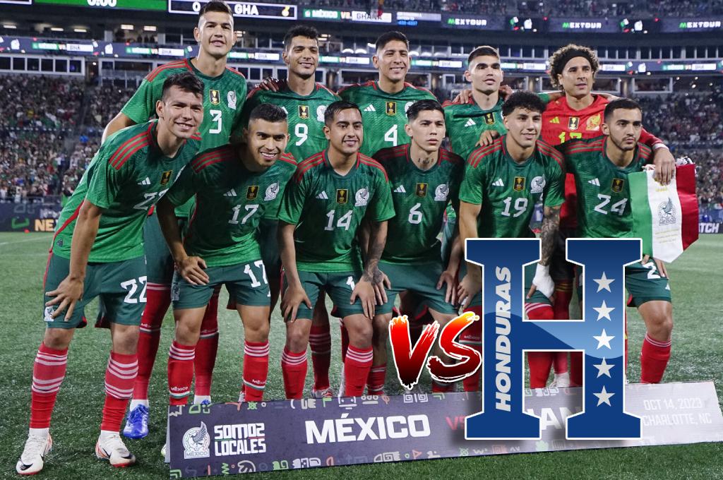 México vendrá a Honduras con todas sus estrellas: la potente convocatoria del Tricolor en busca de la Copa América