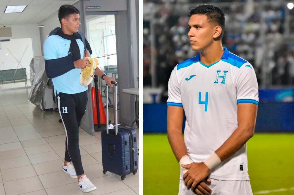 Luis Vega será operado y quedará afuera por cuatro meses: ¿cuánto dinero recibiría el Motagua de parte de FIFA?