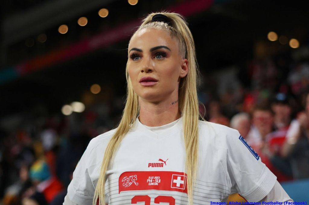 ¡Jugará en Concacaf! La futbolista más hermosa del mundo, Alisha Lehmann, fichará por un equipo de la región