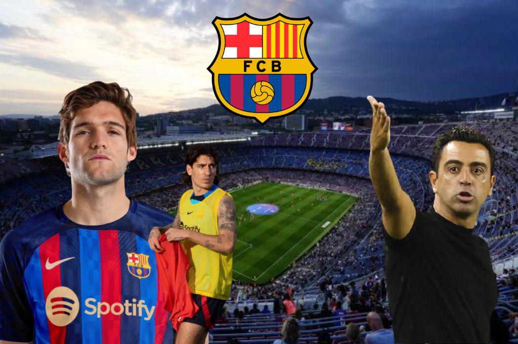 El brutal 11 del Barcelona de Xavi con los últimos fichajes y que puede ganarlo todo en esta temporada 2022-23