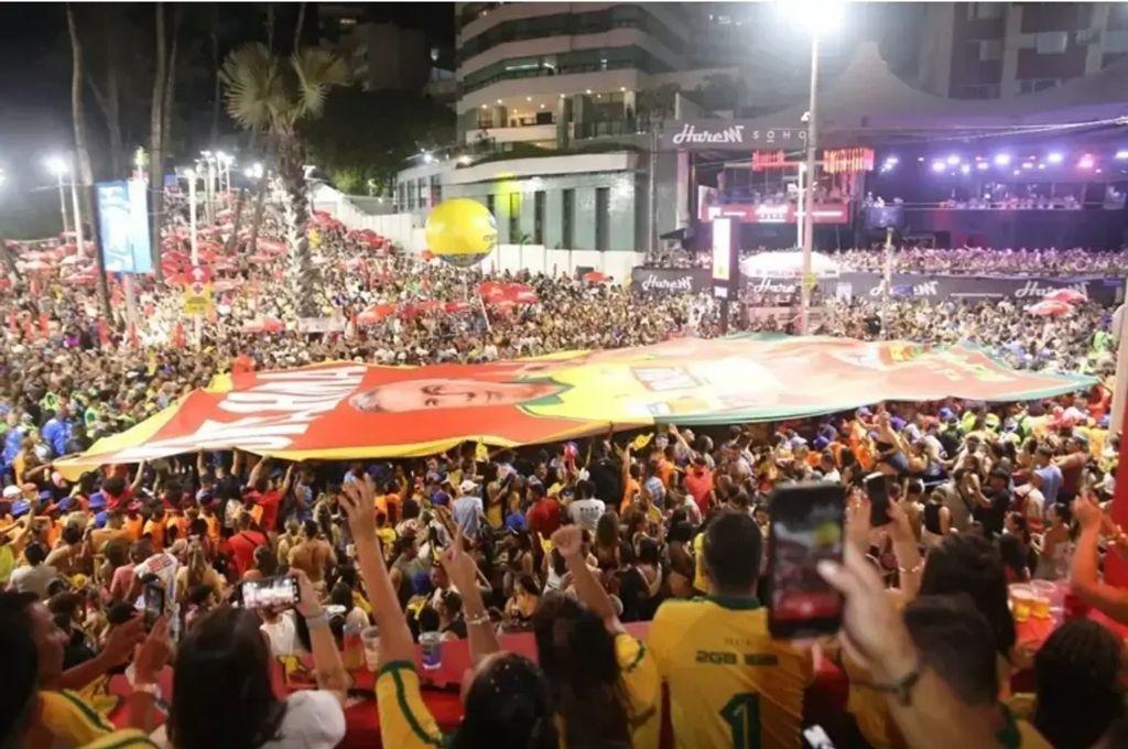 La petición que le hizo todo Brasil a Ancelotti para el Mundial 2026 y su respuesta fue contundente en el carnaval