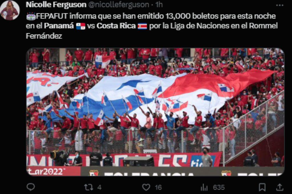 “Me encantaría un 6-0”, “lo que Dios quiera”: así reacciona la prensa de Panamá y Costa Rica previo al duelo de esta noche