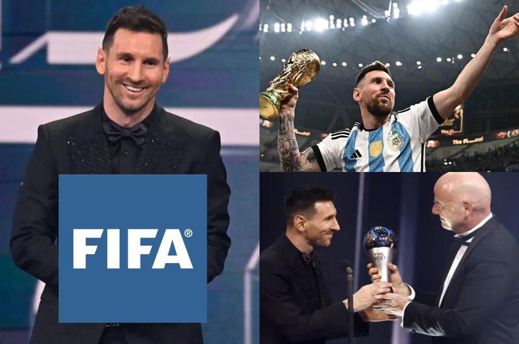 ¿Cuáles fueron los argumentos de la FIFA para elegir a Messi entre los nominados al Premio The Best 2024?