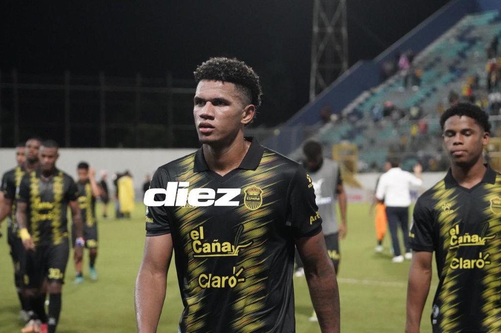 No se vio en TV: afición de Real España le grita de todo a sus jugadores y la celebración de Motagua tras el triunfo