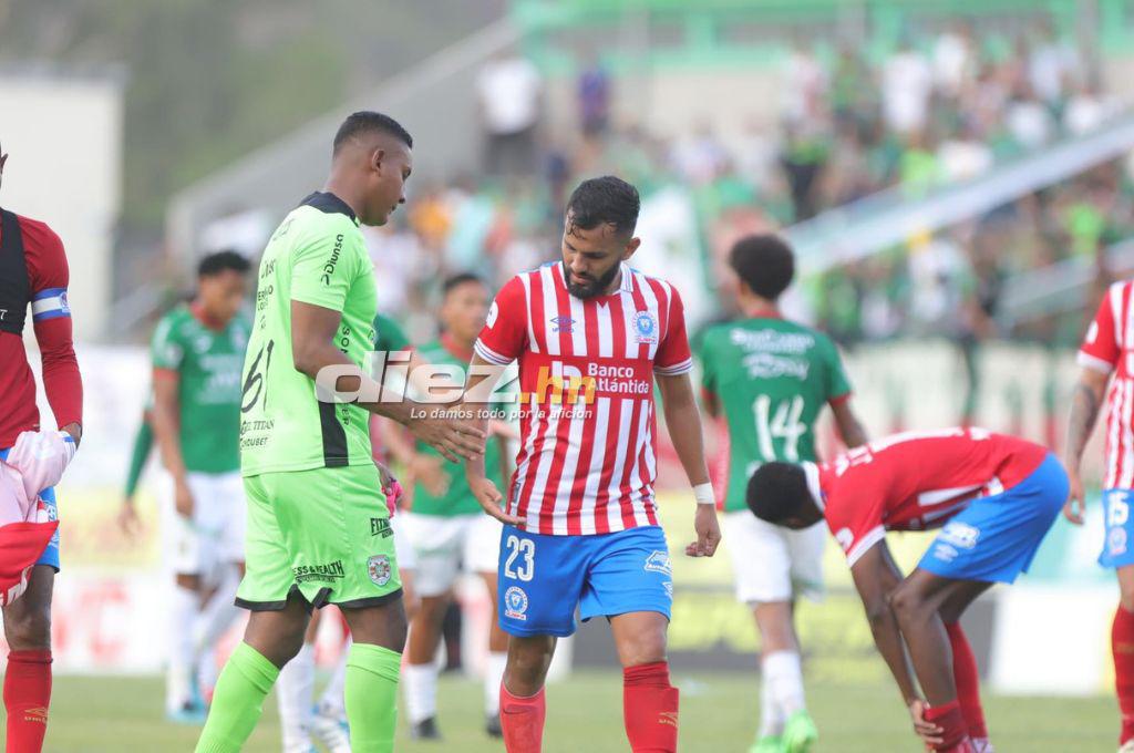 No se vio en TV: Las bellas mujeres en el Yankel, la tristeza de los jugadores del Olimpia y eufórico festejo de Marathón
