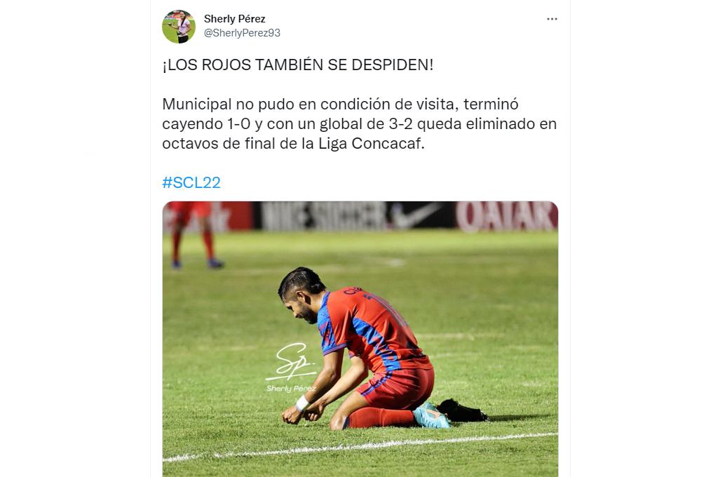 “Olimpia acabó con el sueño del Municipal”, la reacción de la prensa deportiva tras el juego por Liga Concacaf