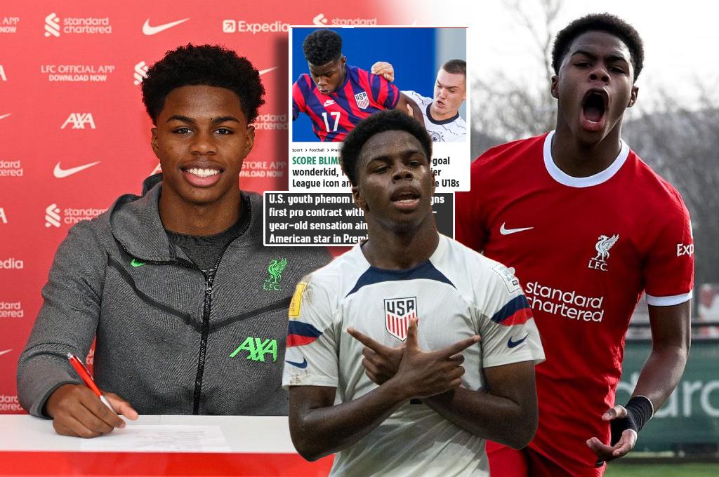 ¿Quién es Keyrol Figueroa, el nuevo fichaje del Liverpool de la Premier League? Le llaman ‘fenómeno” y “niño maravilla”