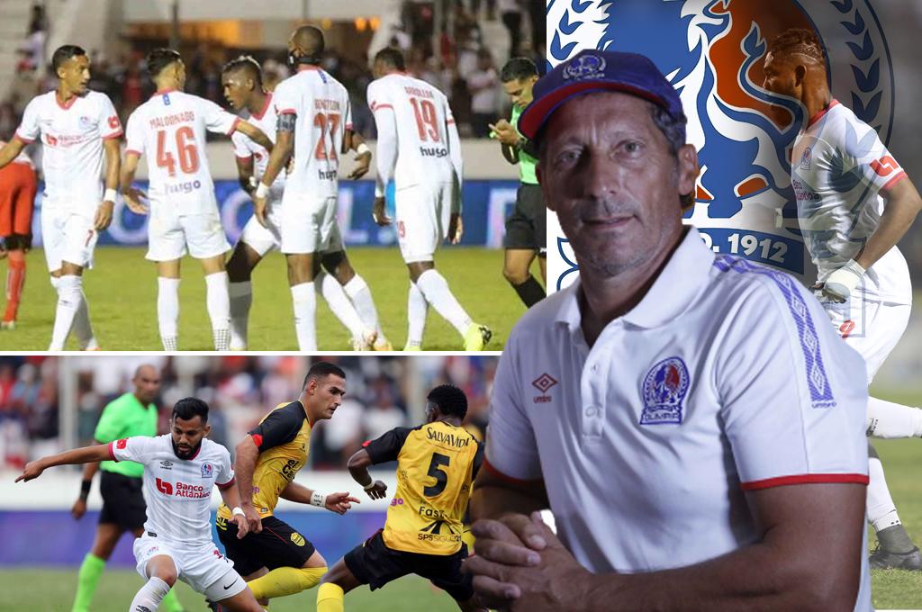 Confirmado: Pedro Troglio oficializa el 11 titular que Olimpia presentará ante Real España en el Morazán