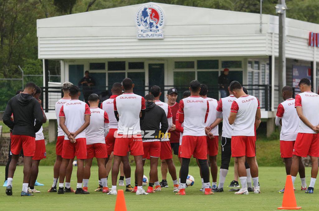 Olimpia dejará Tegucigalpa y define el lugar para realizar sus trabajos de pretemporada de cara al torneo Apertura