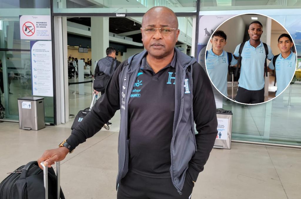 Bernardo Redín, incómodo por no haber entrenado con Honduras para los Juegos Panamericanos